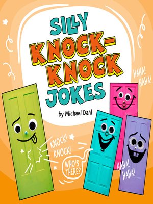 cover image of Silly Knock-Knock Jokes